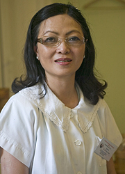 Dr. Le Thuy Oanh 