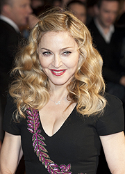 Madonna divatmárkája az érett nőket célozza 