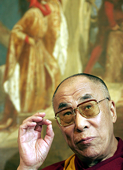 A kiválasztott: Őszentsége, a XIV. dalai láma