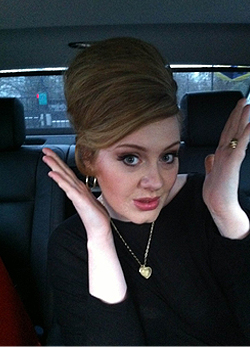 Adele büszkén vállalja, hogy sokat káromkodik