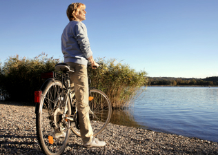 Pattanj nyeregbe: biciklizéssel a visszér ellen!
