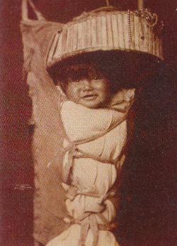 Apacs baba (1903-ból)