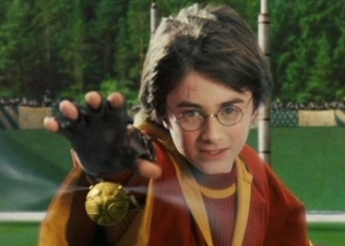 A Harry Potter fejleszti a gyerekek fantáziáját
