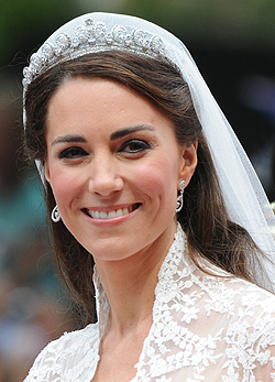Méreggel kezelték Kate Middleton arcát