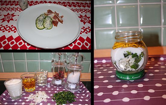 Rázva jó – csinálj salátaöntetet üvegben!