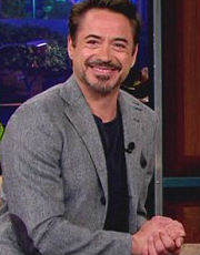 Az első fotó Robert Downey Jr. 8 hetes fiáról