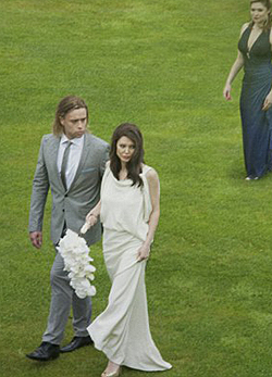 Összeházasodott Jolie és Pitt?