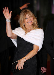Goldie Hawn haverkodik a magyar celebekkel