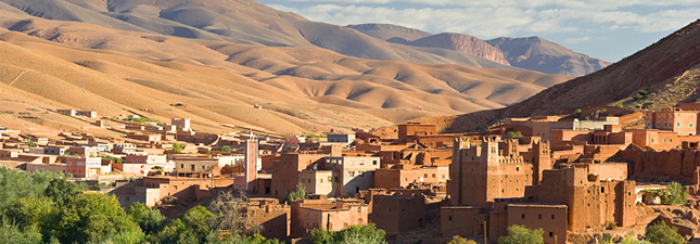 2 fogásos nyaralás: Marokkó