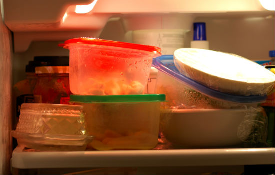 Beteszed a meleg kaját a hűtőbe?