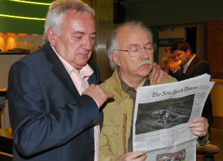 Egymást alázza az RTL klub egykori két vezető arca
