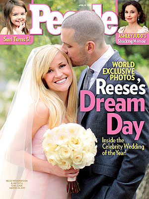 Melyik a legszebb celebesküvői címlap?