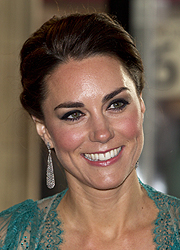 Kate Middleton szemöldökét is akarják a nők