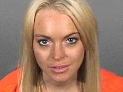 Lindsay Lohant megint letartóztatták