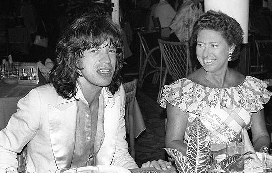 Jagger és Margaret