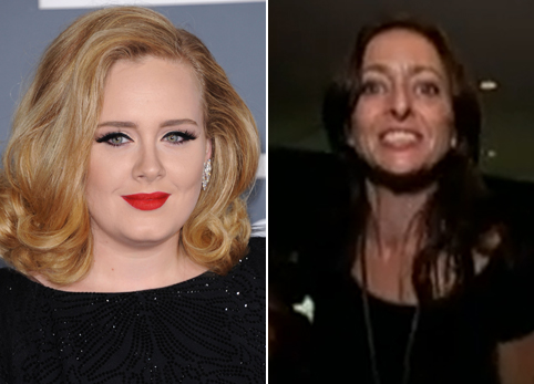 Adele és Penny