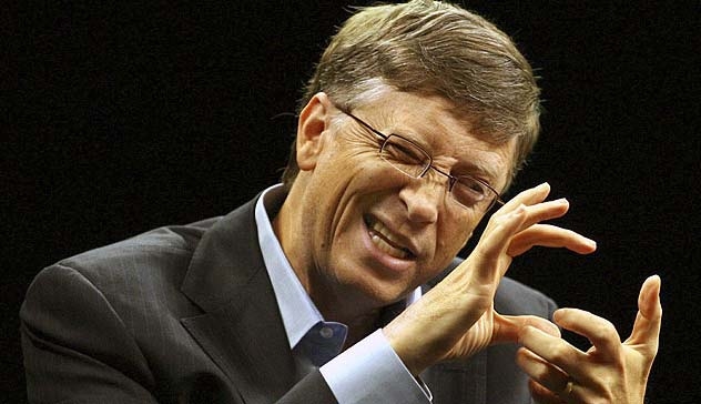 Bill Gates, egy jótékony zsarnok története