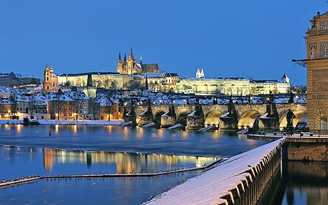 9 város, ami télen is gyönyörű