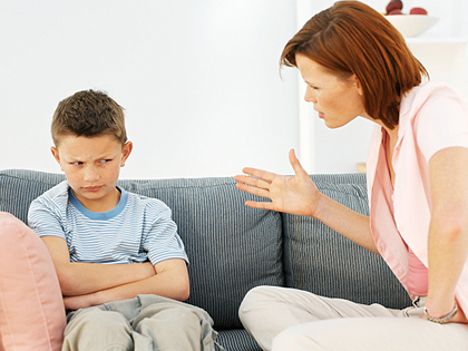Szülői tehetetlenség: egy pofon belefér?