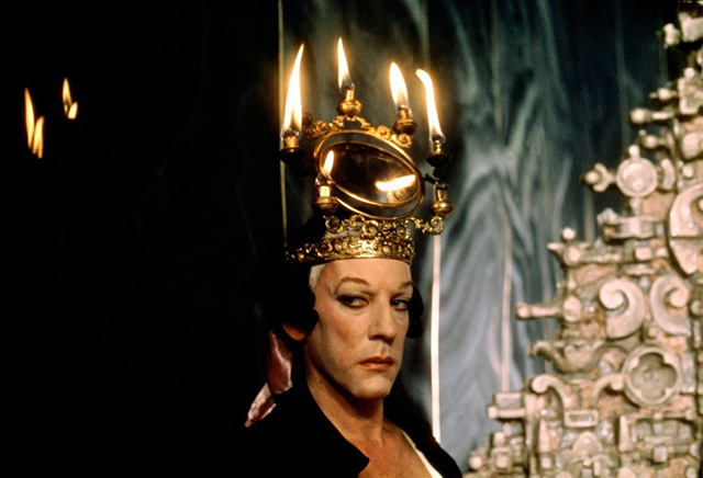 Fellini Casanovája, Donald Sutherland