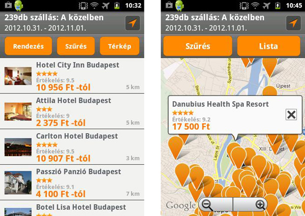 16 hasznos mobilalkalmazás, ami megkönnyíti a nyaralást