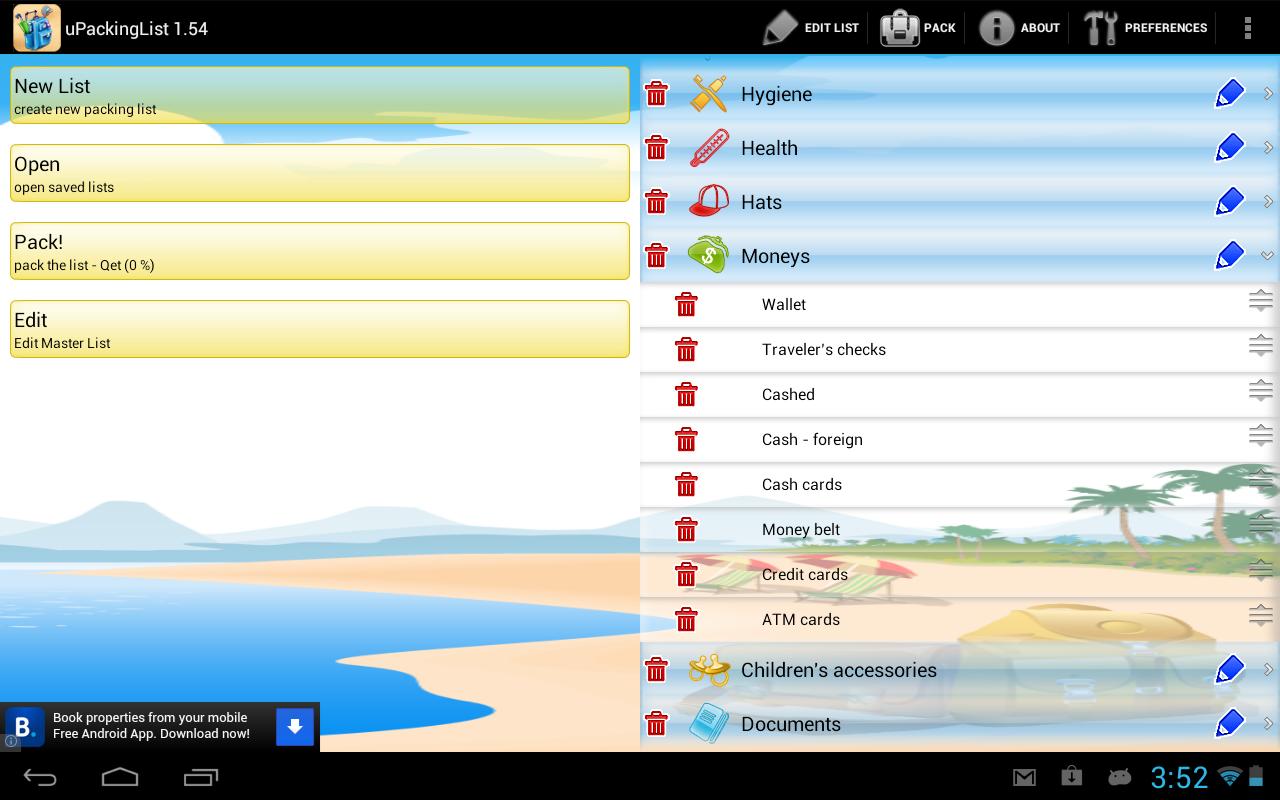 16 hasznos mobilalkalmazás, ami megkönnyíti a nyaralást