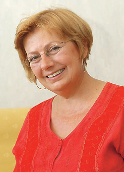 Dr. Elekes Zsuzsanna, szociológus