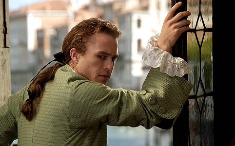 Casanova(2005) - Heath Ledger