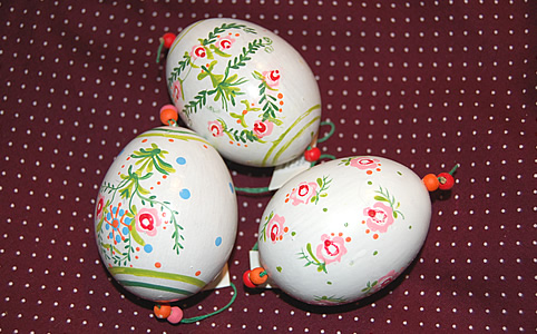 Húsvéti tojásmustra