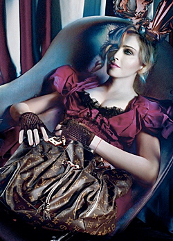 Az első őszi LV-kampányfotók Madonnával!