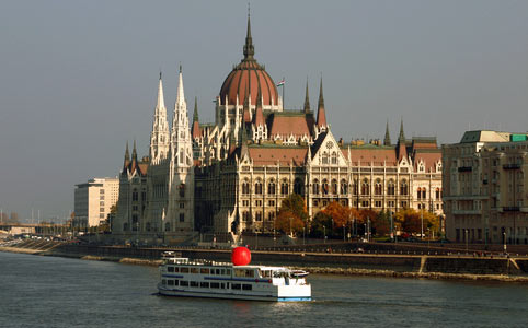 10 romantikus randi helyszín Budapesten