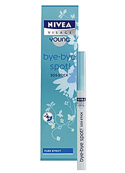 Nivea Visage Young Bye-Bye Spot! antibakteriális ceruza