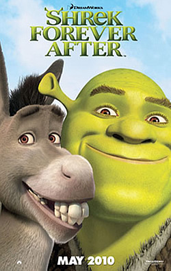 Shrek 4 és társai - 8 kihagyhatatlan rajzfilm a következő egy évben