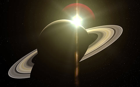 Szaturnusz, a Nagy Sors bolygója  