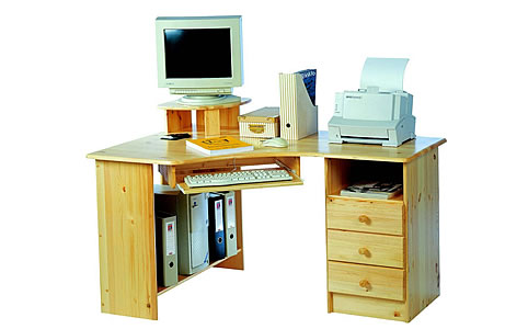 Sarok számítógépasztal (49.900 Ft, Kika)