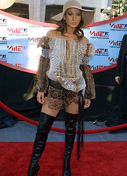 Jennifer Lopez 2001-ben
