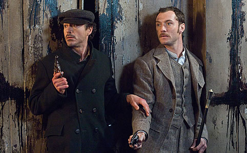 Sherlock Holmes és a filmtörténet legsármosabb magánnyomozói