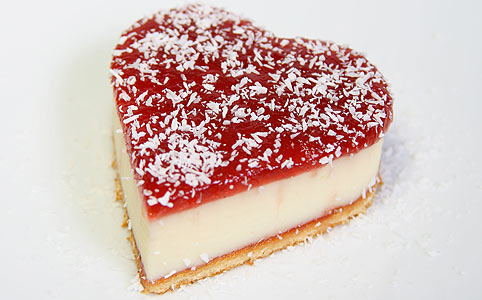 Édes, mint a szerelem - Valentin napi desszert lépésről lépésre