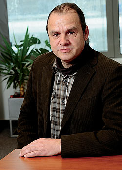 Forgács Attila pszichológus, Az evés lélektana című könyv szerzője