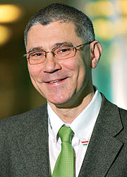 Dr. Szigeti Tamás JÁnos, a Wessling Hungary Kft. üzletfejlesztési igazgatója