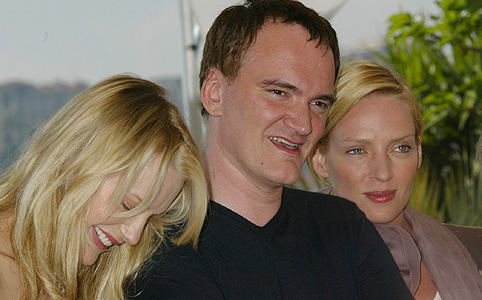 Tarantino újra beveti a szőkéket!