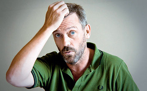Te beengednd
Dr. House-t a hzadba?