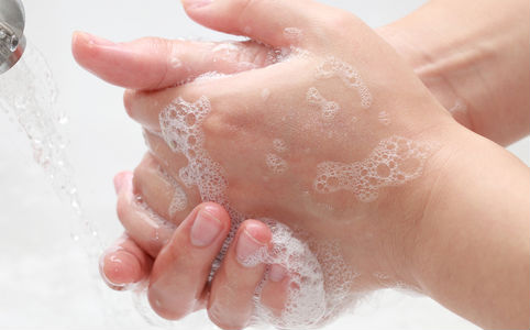 A kézmosás fél egészség