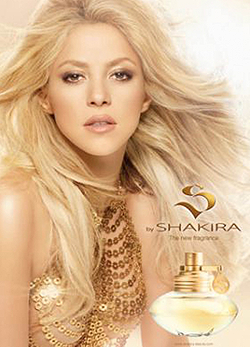 Shakira illata