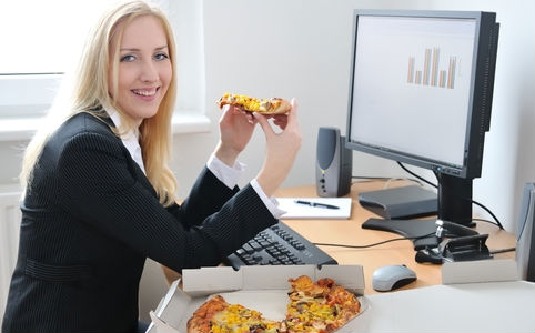 Étkezz egészségesen a munkahelyen is!