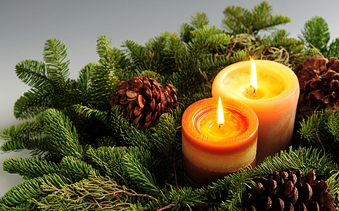 Az 5 legfinomabb karácsonyi illat a lakásban