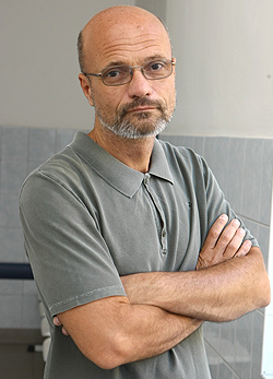 Dr. Zacher Gábor toxikológus