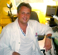 Dr. Albert István főorvos, urológus-andrológus professzor