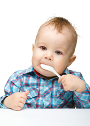 Főzéssel szoktathatod rá gyermekedet az egészséges táplálkozásra! 