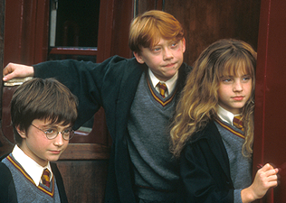 Exkluzív Emma Watson: „Te vagy a lány a Harry Potter-ből”